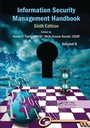 Cover: Information Security Management Handbook, Volume 6 - CRC Press