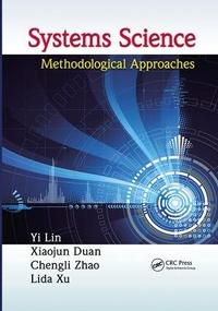 Enlarge image Cover: Systems Science - CRC Press