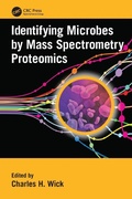 Cover: Identifying Microbes by Mass Spectrometry Proteomics - CRC Press