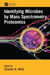 Abbildung von: Identifying Microbes by Mass Spectrometry Proteomics - CRC Press