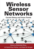 Cover: Wireless Sensor Networks - CRC Press