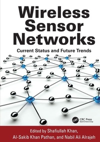 Enlarge image Cover: Wireless Sensor Networks - CRC Press