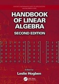 Cover: Handbook of Linear Algebra - CRC Press
