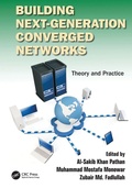 Cover: Building Next-Generation Converged Networks - CRC Press