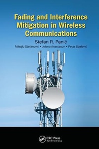 Enlarge image Cover: Fading and Interference Mitigation in Wireless Communications - CRC Press