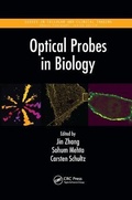 Cover: Optical Probes in Biology - CRC Press