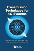 Cover: Transmission Techniques for 4G Systems - CRC Press
