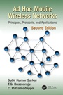 Cover: Ad Hoc Mobile Wireless Networks - CRC Press