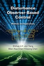 Cover: Disturbance Observer-Based Control - CRC Press