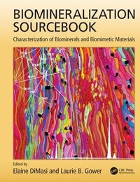 Bild vergrößern Bild: Biomineralization Sourcebook - CRC Press