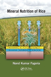 Enlarge image Cover: Mineral Nutrition of Rice - CRC Press