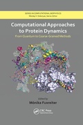 Cover: Computational Approaches to Protein Dynamics - CRC Press