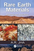 Cover: Rare Earth Materials - CRC Press