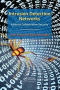 Cover: Intrusion Detection Networks - CRC Press