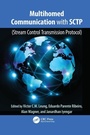 Cover: Multihomed Communication with SCTP (Stream Control Transmission Protocol) - CRC Press