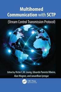 Enlarge image Cover: Multihomed Communication with SCTP (Stream Control Transmission Protocol) - CRC Press