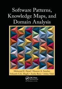 Enlarge image Cover: Software Patterns, Knowledge Maps, and Domain Analysis - CRC Press