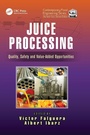 Cover: Juice Processing - CRC Press