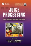 Cover: Juice Processing - CRC Press