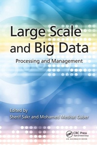 Enlarge image Cover: Large Scale and Big Data - CRC Press