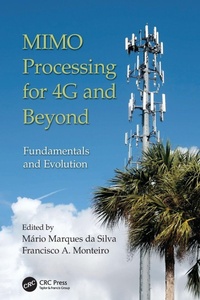 Enlarge image Cover: MIMO Processing for 4G and Beyond - CRC Press