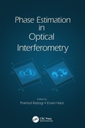 Cover: Phase Estimation in Optical Interferometry - CRC Press