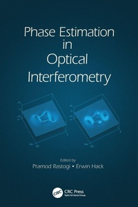 Enlarge image Cover: Phase Estimation in Optical Interferometry - CRC Press
