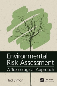 Enlarge image Cover: Environmental Risk Assessment - CRC Press