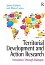 Cover: Territorial Development and Action Research - Routledge