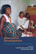 Cover: Alternative Development - Routledge