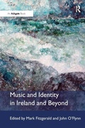 Cover: Music and Identity in Ireland and Beyond - Routledge