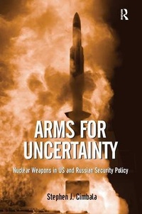 Enlarge image Cover: Arms for Uncertainty - Routledge