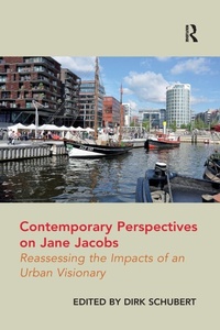 Enlarge image Cover: Contemporary Perspectives on Jane Jacobs - Routledge