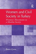 Cover: Women and Civil Society in Turkey - Routledge