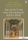 Cover: Architecture and Pilgrimage, 1000-1500 - Routledge