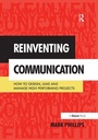 Cover: Reinventing Communication - Routledge