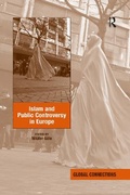 Cover: Islam and Public Controversy in Europe - Routledge