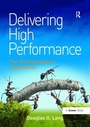 Cover: Delivering High Performance - Routledge