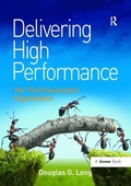 Cover: Delivering High Performance - Routledge