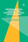 Cover: Environmental Change and Sustainable Social Development - Routledge