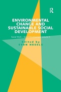 Cover: Environmental Change and Sustainable Social Development - Routledge