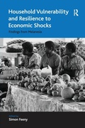 Cover: Household Vulnerability and Resilience to Economic Shocks - Routledge