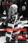 Cover: Countercultures and Popular Music - Routledge