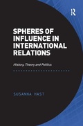 Cover: Spheres of Influence in International Relations - Routledge