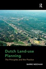 Cover: Dutch Land-use Planning - Routledge