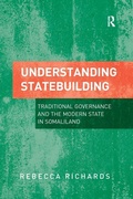 Cover: Understanding Statebuilding - Routledge