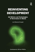 Cover: Reinventing Development - Routledge