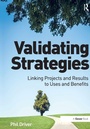 Cover: Validating Strategies - Routledge