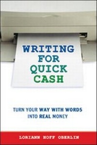 Enlarge image Cover: Writing Quick for Cash - Amacom
