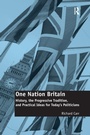 Cover: One Nation Britain - Routledge